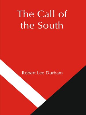 cover image of The Call of the South